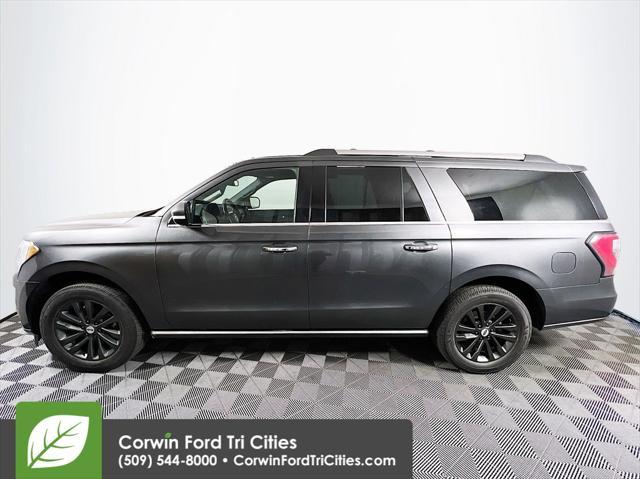 used 2021 Ford Expedition car, priced at $31,289