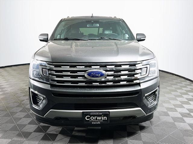 used 2021 Ford Expedition car, priced at $34,998