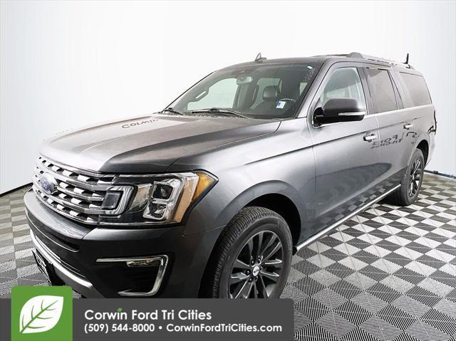 used 2021 Ford Expedition car, priced at $31,289