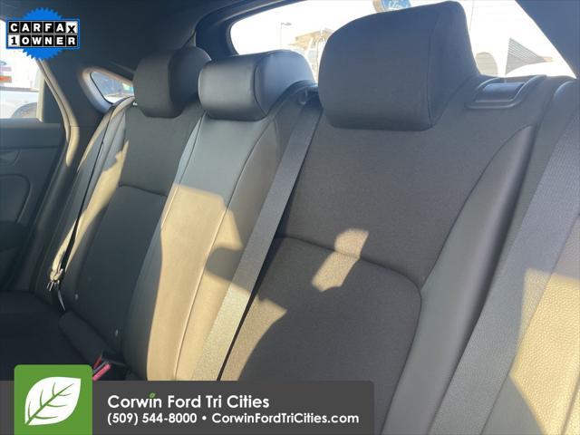used 2025 Honda Civic car, priced at $27,783