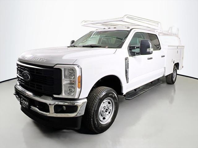 new 2024 Ford F-250 car, priced at $69,004