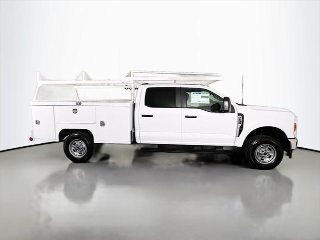 new 2024 Ford F-250 car, priced at $69,004