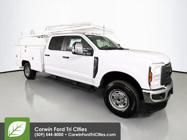 new 2024 Ford F-250 car, priced at $69,004