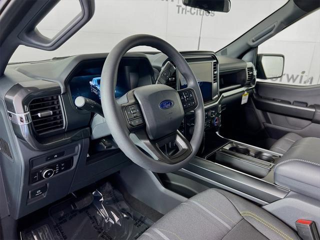 new 2025 Ford F-150 car, priced at $48,385