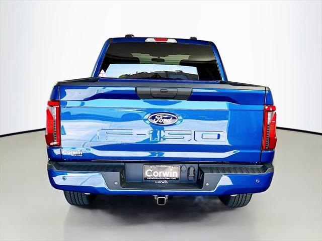 new 2025 Ford F-150 car, priced at $48,385