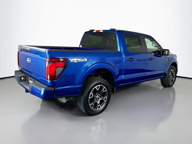 new 2025 Ford F-150 car, priced at $48,385