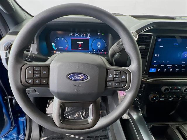 new 2025 Ford F-150 car, priced at $48,385