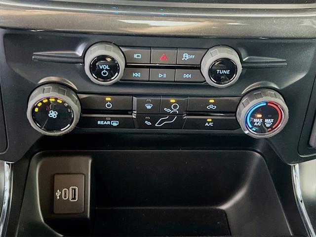 new 2025 Ford F-150 car, priced at $48,385