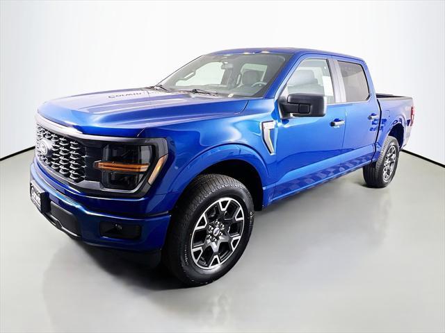 new 2025 Ford F-150 car, priced at $48,385