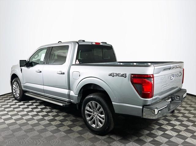 new 2024 Ford F-150 car, priced at $59,292