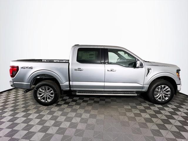 new 2024 Ford F-150 car, priced at $59,292