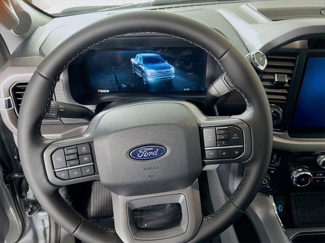 new 2024 Ford F-150 car, priced at $59,292