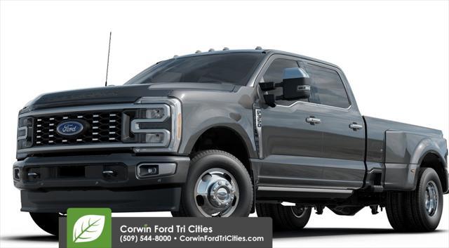 new 2024 Ford F-350 car, priced at $99,665