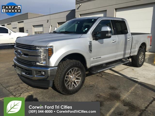 used 2019 Ford F-250 car, priced at $47,999