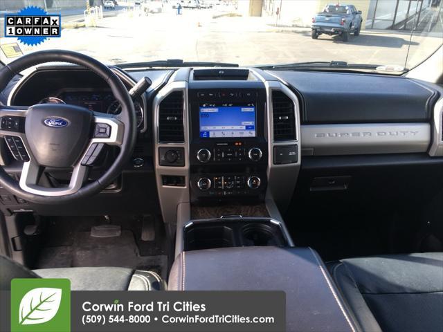 used 2019 Ford F-250 car, priced at $47,999