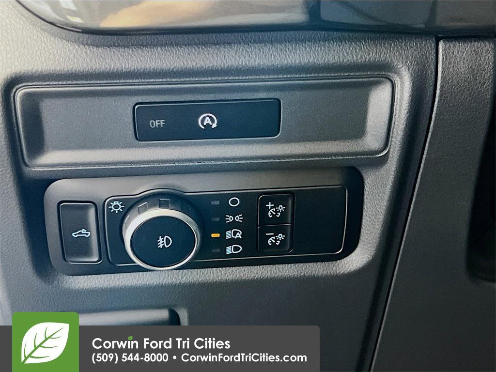 new 2025 Ford F-150 car, priced at $52,836
