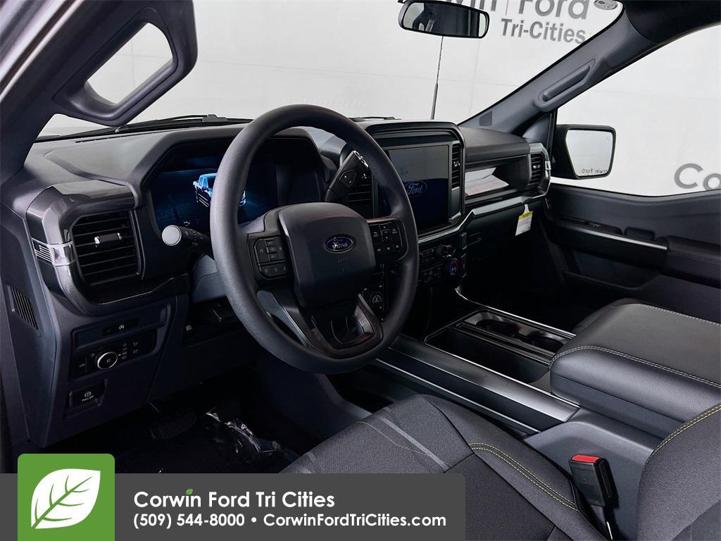 new 2025 Ford F-150 car, priced at $52,836