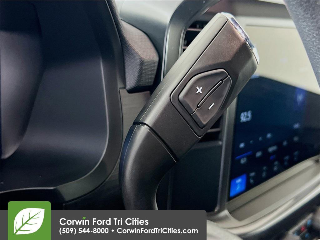 new 2025 Ford F-150 car, priced at $52,836