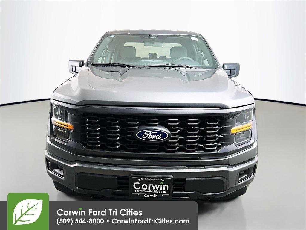 new 2025 Ford F-150 car, priced at $52,836