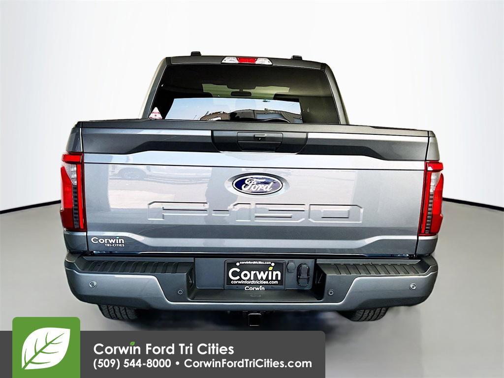 new 2025 Ford F-150 car, priced at $52,836