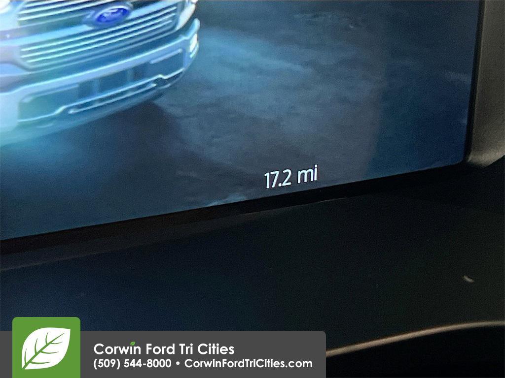 new 2025 Ford F-150 car, priced at $52,836