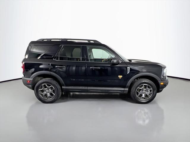 used 2022 Ford Bronco Sport car, priced at $27,999