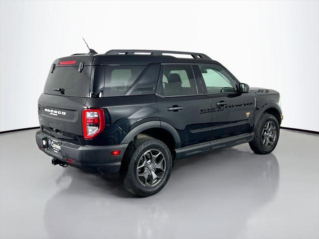 used 2022 Ford Bronco Sport car, priced at $27,999