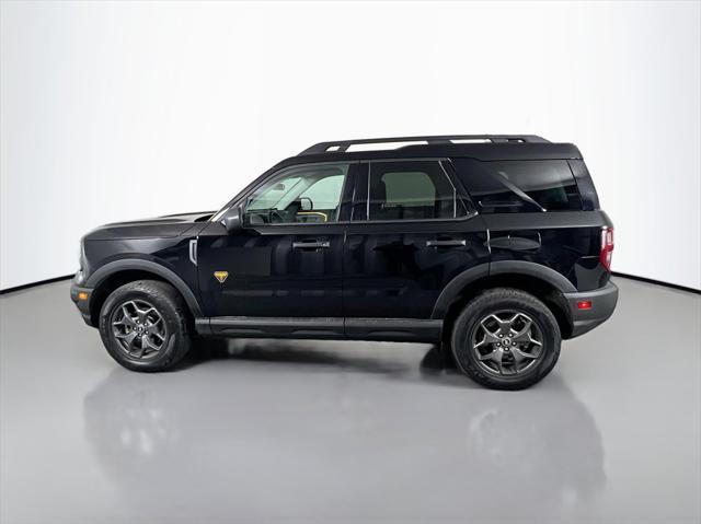 used 2022 Ford Bronco Sport car, priced at $27,999