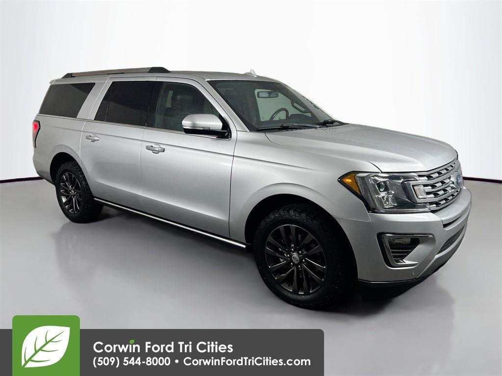 used 2019 Ford Expedition Max car, priced at $25,300