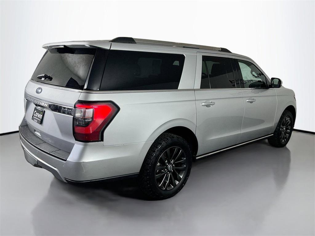 used 2019 Ford Expedition Max car, priced at $25,300