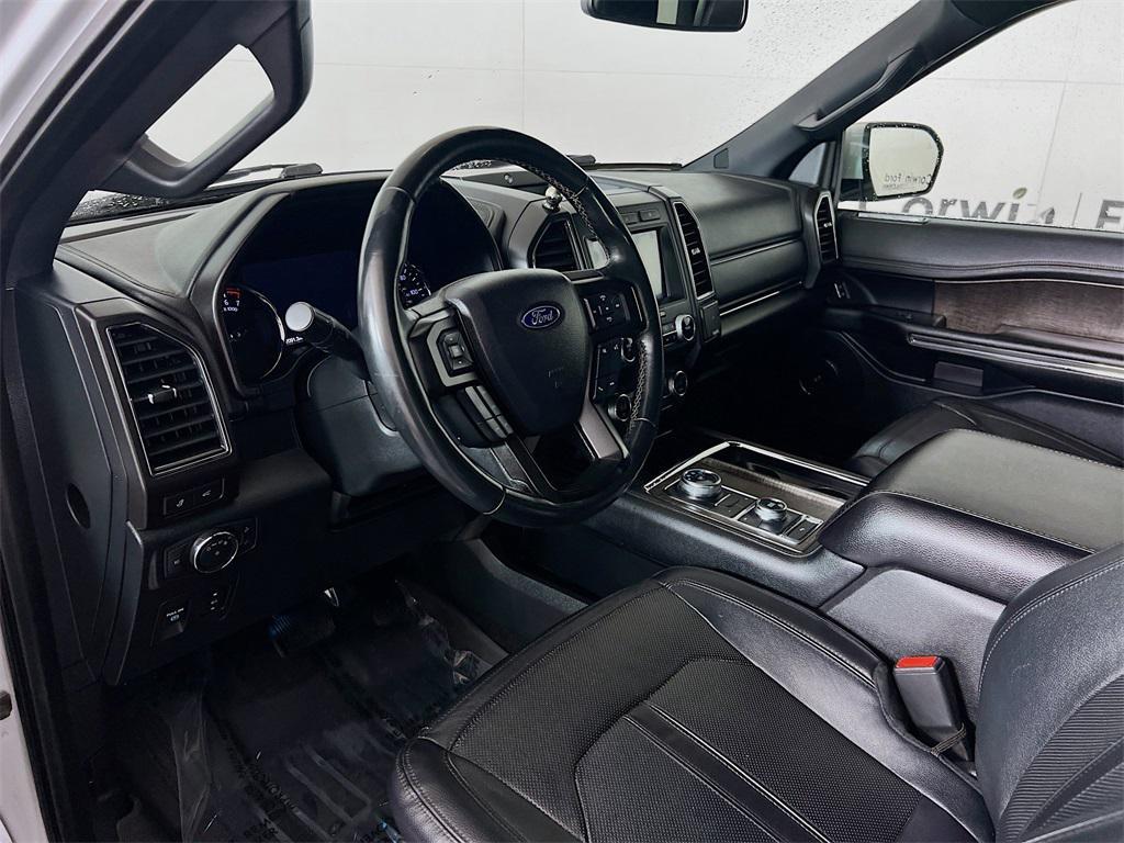 used 2019 Ford Expedition Max car, priced at $25,300