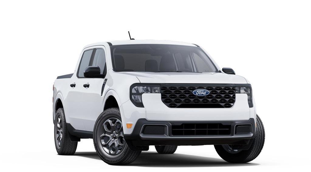 new 2025 Ford Maverick car, priced at $33,544