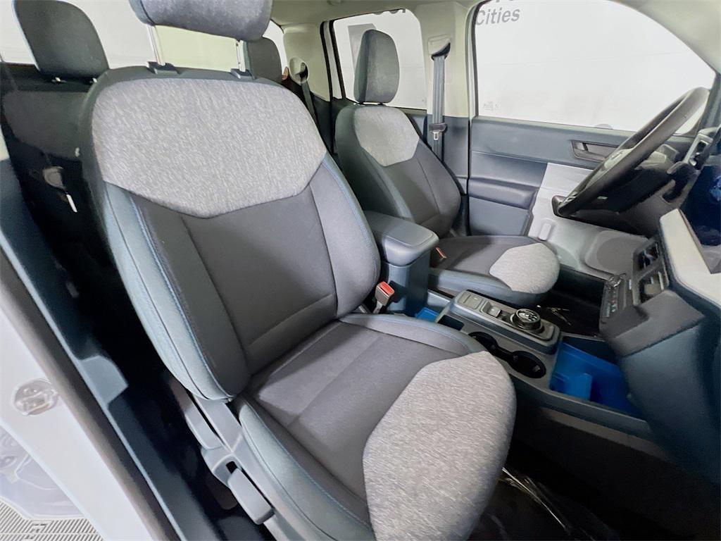 new 2025 Ford Maverick car, priced at $33,544