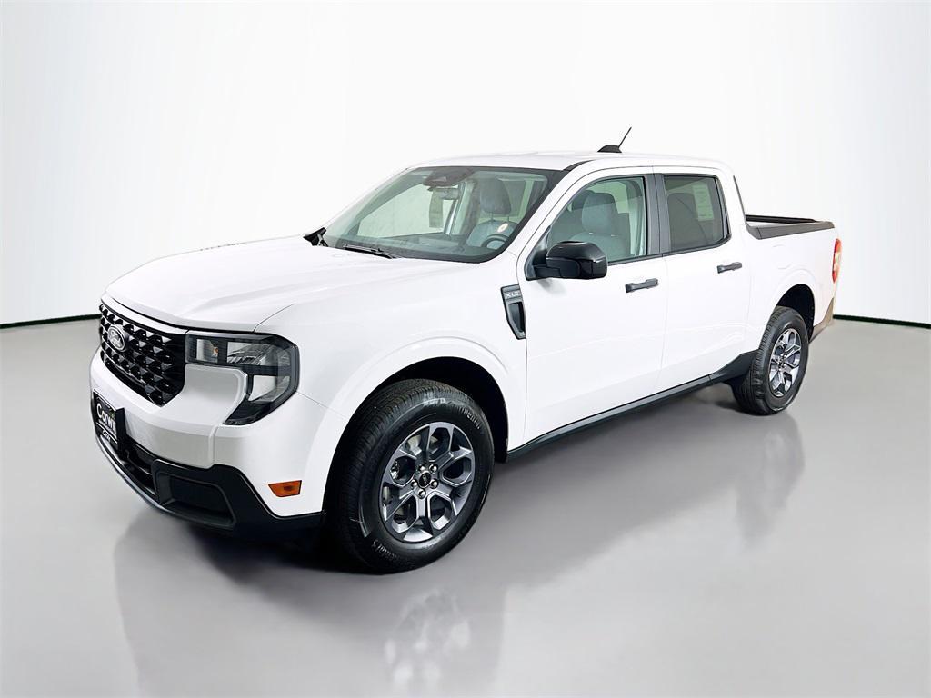 new 2025 Ford Maverick car, priced at $33,544