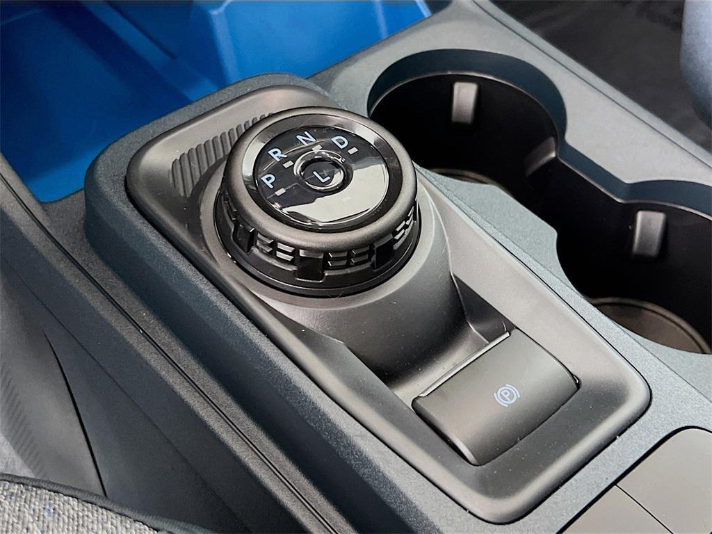 new 2025 Ford Maverick car, priced at $33,544