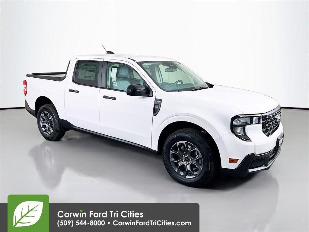 new 2025 Ford Maverick car, priced at $33,544
