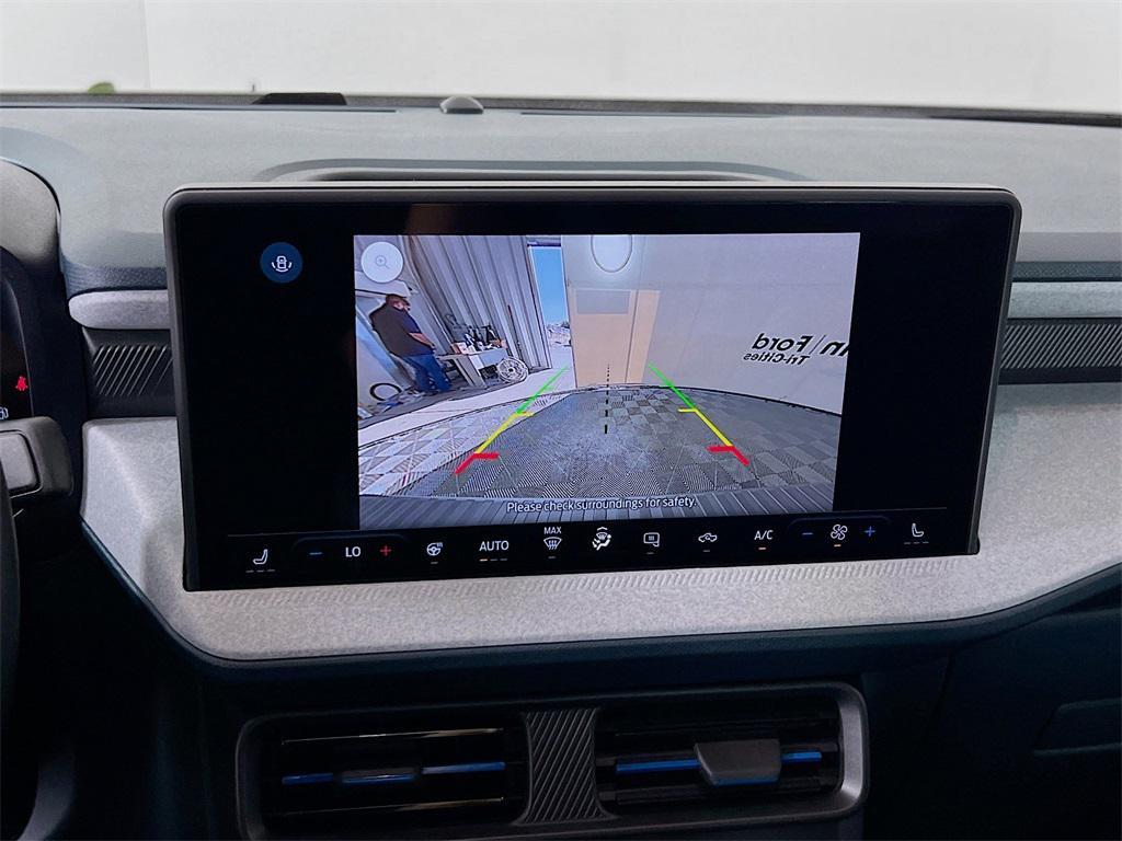 new 2025 Ford Maverick car, priced at $33,544
