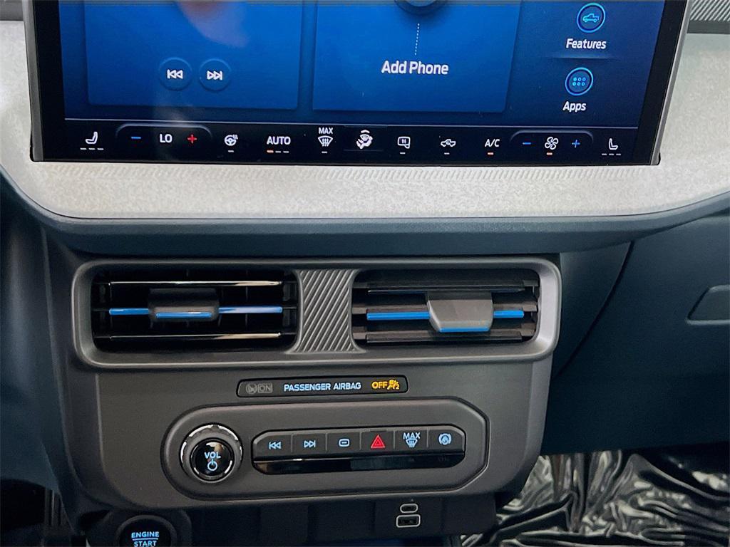 new 2025 Ford Maverick car, priced at $33,544