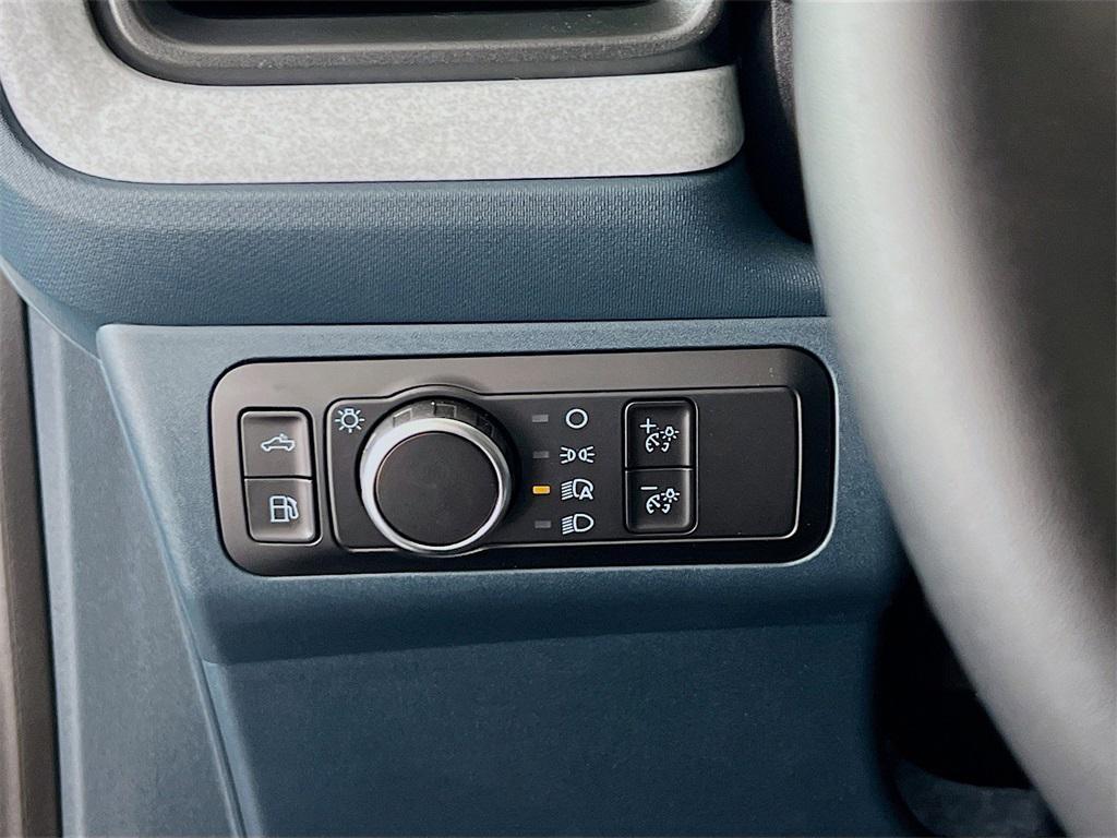 new 2025 Ford Maverick car, priced at $33,544