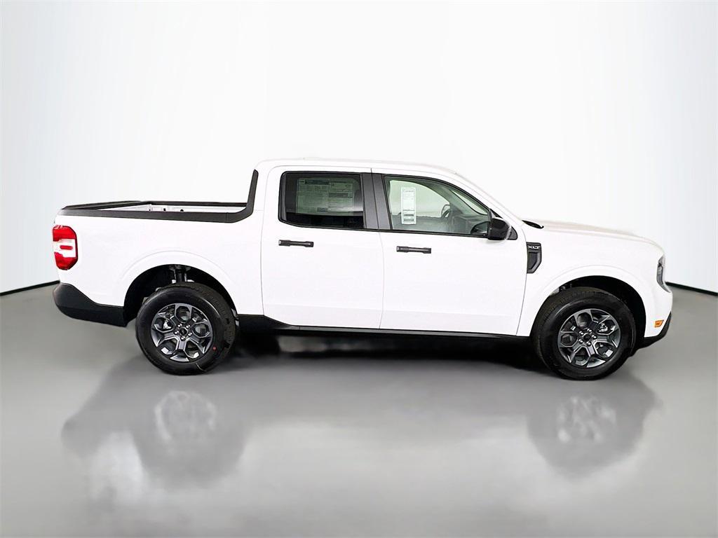 new 2025 Ford Maverick car, priced at $33,544