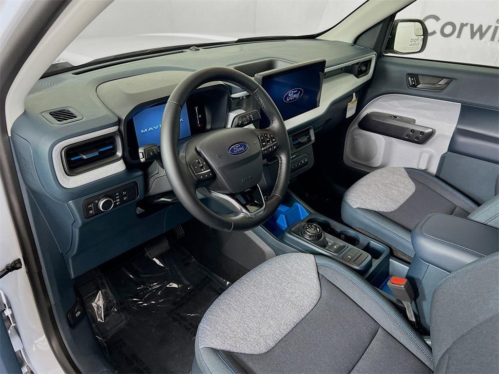 new 2025 Ford Maverick car, priced at $33,544