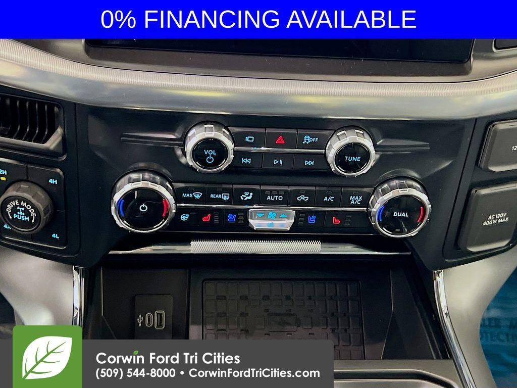 new 2025 Ford F-150 car, priced at $71,050