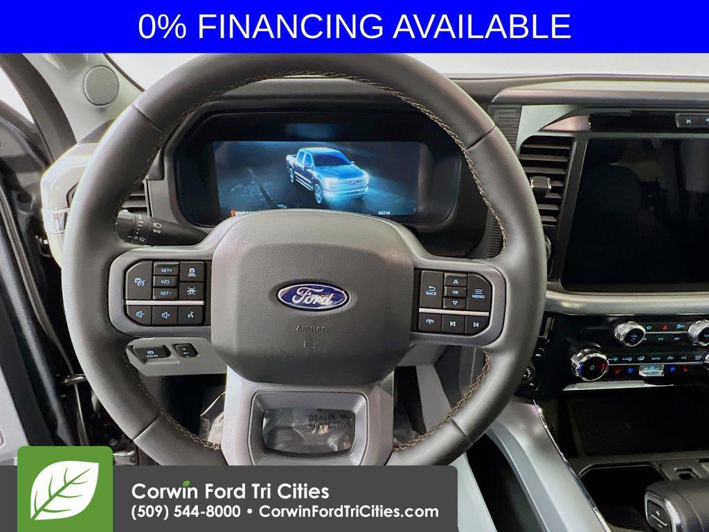new 2025 Ford F-150 car, priced at $71,050