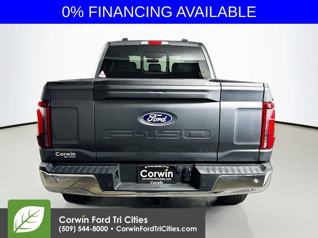 new 2025 Ford F-150 car, priced at $71,050