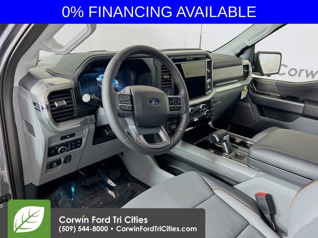 new 2025 Ford F-150 car, priced at $71,050