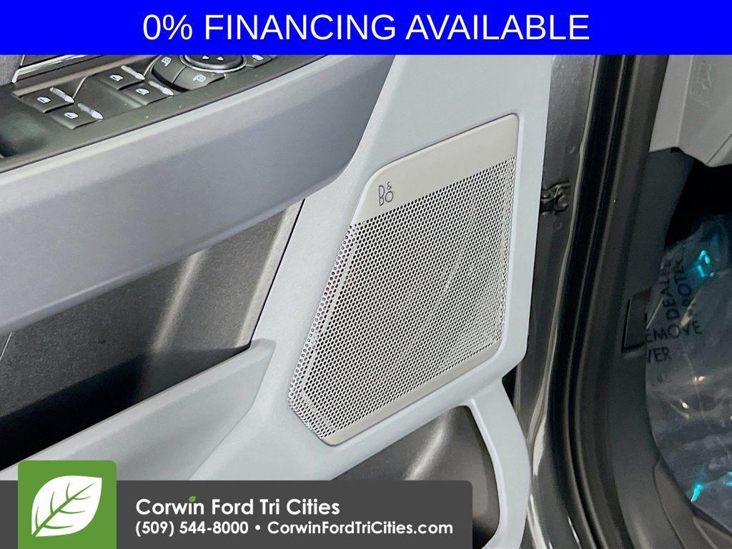 new 2025 Ford F-150 car, priced at $71,050