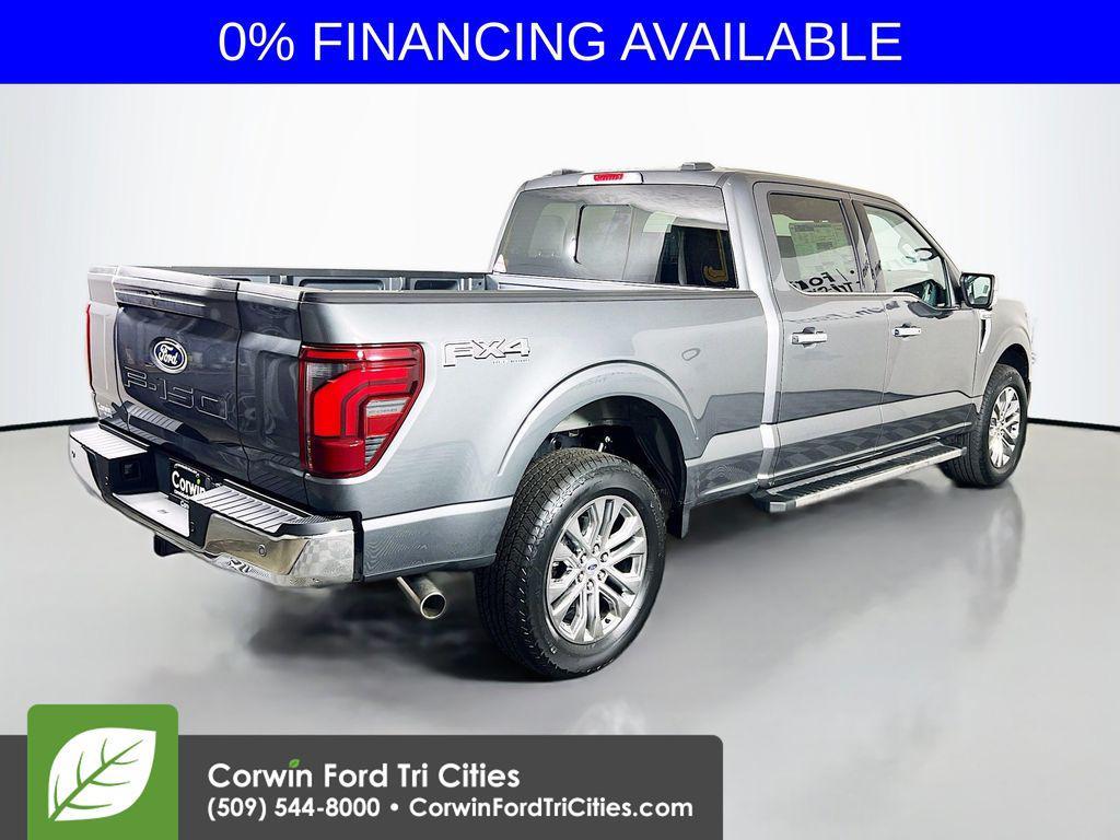 new 2025 Ford F-150 car, priced at $71,050