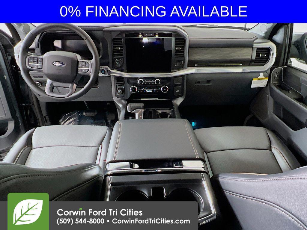 new 2025 Ford F-150 car, priced at $71,050
