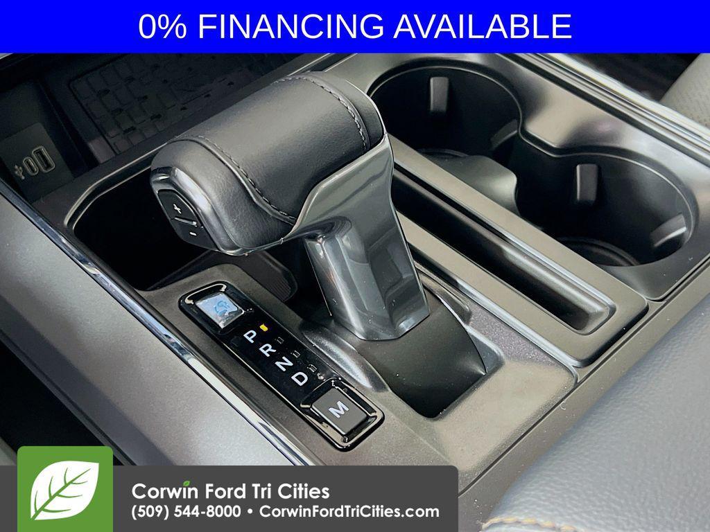new 2025 Ford F-150 car, priced at $71,050
