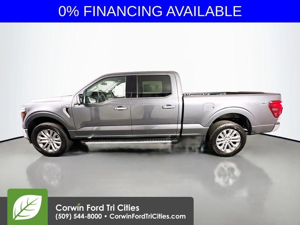 new 2025 Ford F-150 car, priced at $71,050